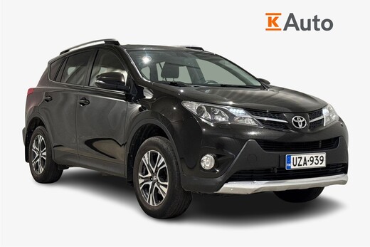 Toyota RAV4 vaihtoauto