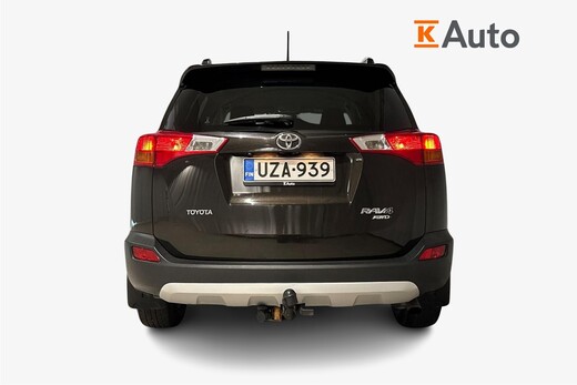 Toyota RAV4 vaihtoauto