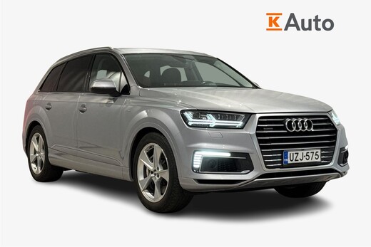 Audi Q7 vaihtoauto