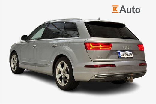 Audi Q7 vaihtoauto