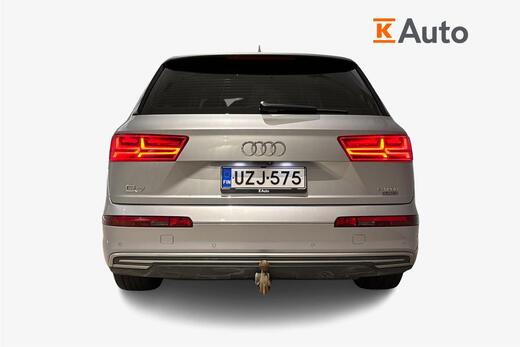 Audi Q7 vaihtoauto