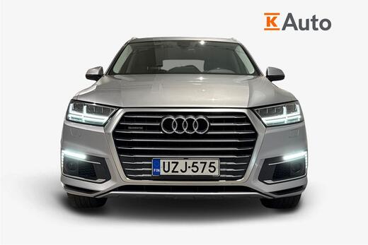 Audi Q7 vaihtoauto