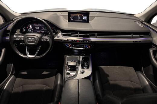 Audi Q7 vaihtoauto