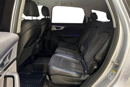 Audi Q7 vaihtoauto