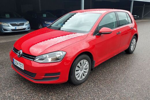 Volkswagen Golf vaihtoauto