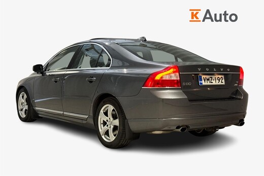 Volvo S80 vaihtoauto