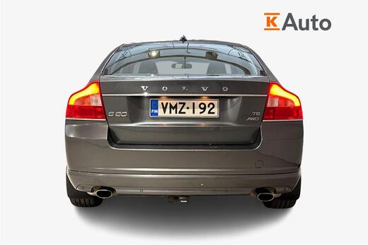 Volvo S80 vaihtoauto