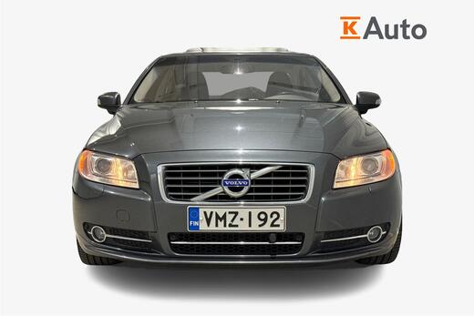 Volvo S80 vaihtoauto