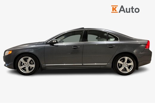 Volvo S80 vaihtoauto