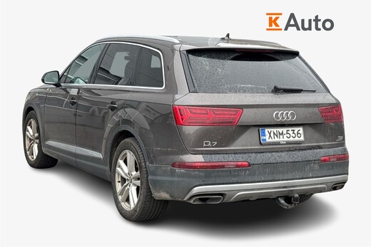 Audi Q7 vaihtoauto