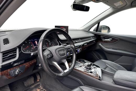 Audi Q7 vaihtoauto
