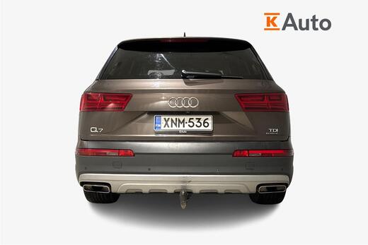 Audi Q7 vaihtoauto