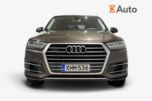 Audi Q7 vaihtoauto