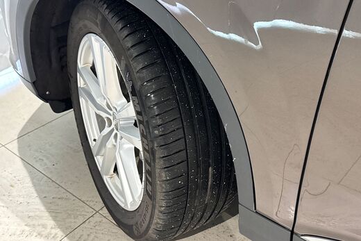 Audi Q7 vaihtoauto