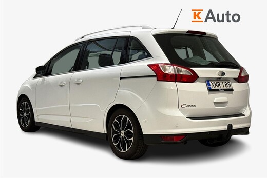 Ford Grand C-MAX vaihtoauto