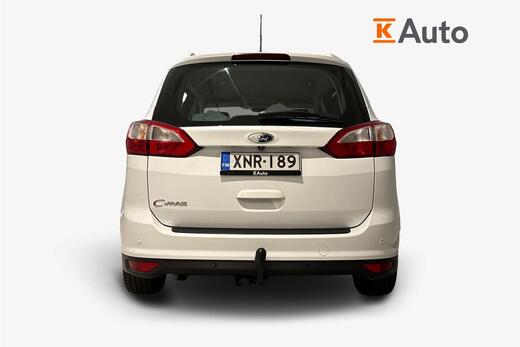 Ford Grand C-MAX vaihtoauto