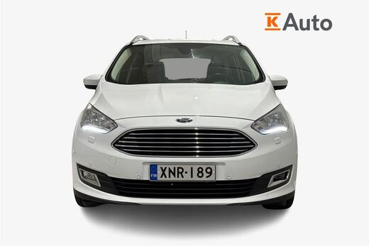 Ford Grand C-MAX vaihtoauto