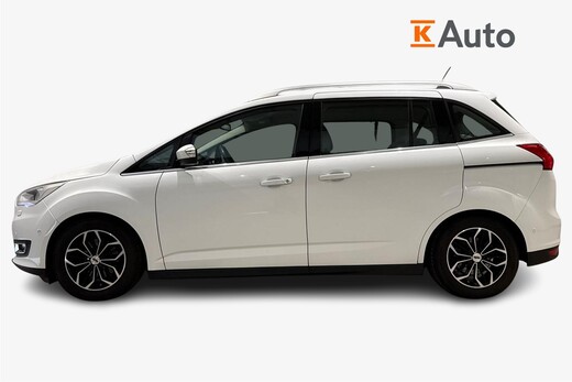 Ford Grand C-MAX vaihtoauto