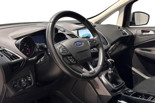 Ford Grand C-MAX vaihtoauto