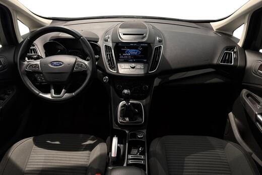 Ford Grand C-MAX vaihtoauto