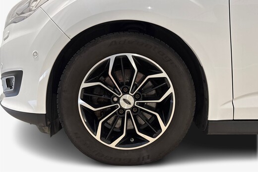 Ford Grand C-MAX vaihtoauto