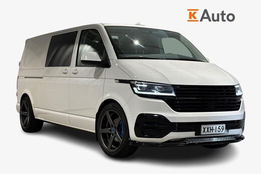 Volkswagen Transporter vaihtoauto