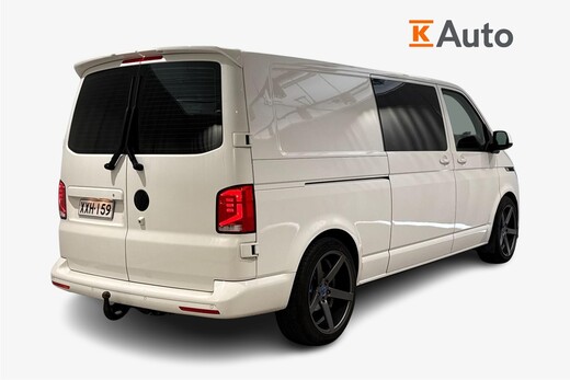 Volkswagen Transporter vaihtoauto