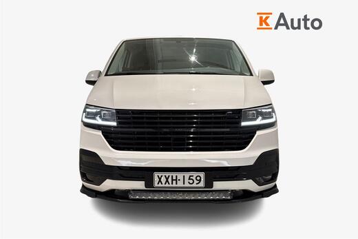 Volkswagen Transporter vaihtoauto