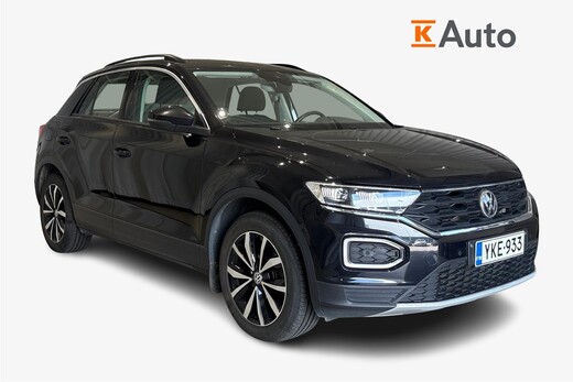 Volkswagen T-Roc vaihtoauto