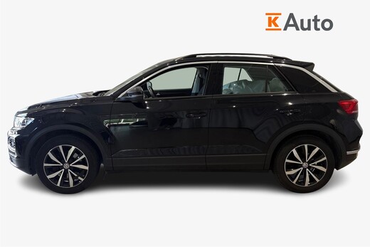Volkswagen T-Roc vaihtoauto