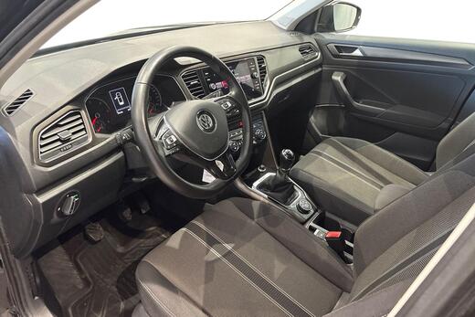 Volkswagen T-Roc vaihtoauto