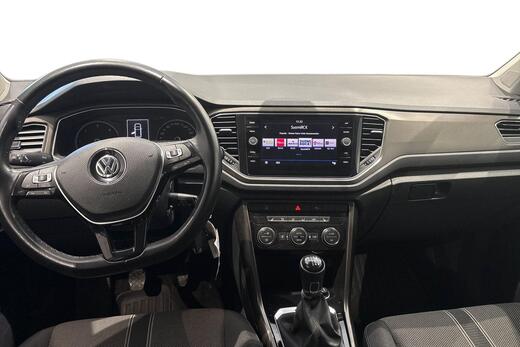 Volkswagen T-Roc vaihtoauto