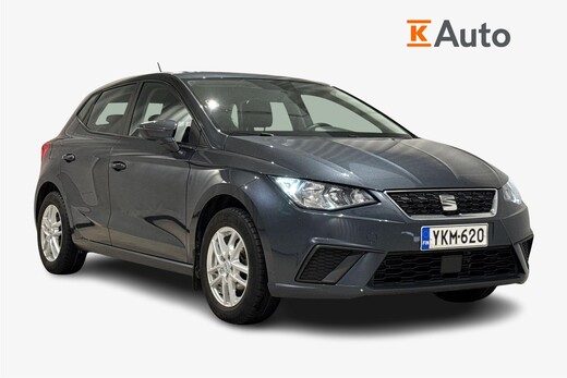 SEAT Ibiza vaihtoauto
