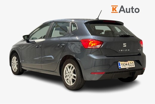 SEAT Ibiza vaihtoauto