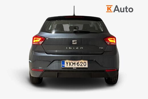SEAT Ibiza vaihtoauto