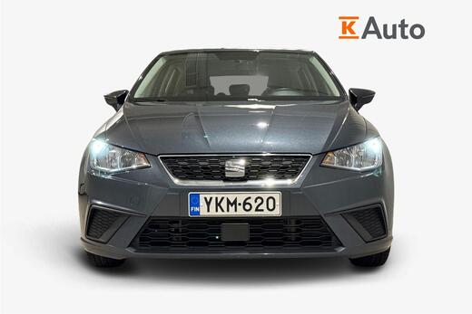 SEAT Ibiza vaihtoauto