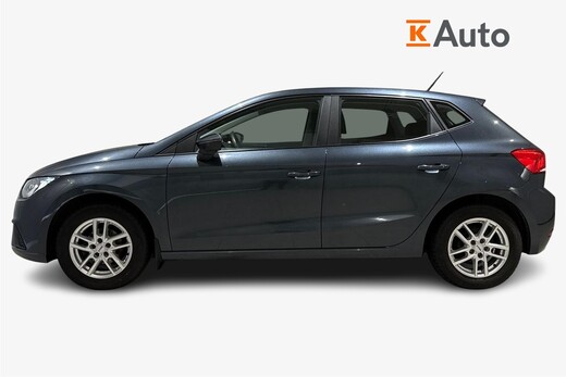SEAT Ibiza vaihtoauto