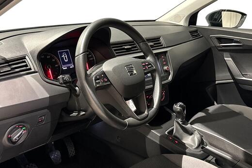 SEAT Ibiza vaihtoauto