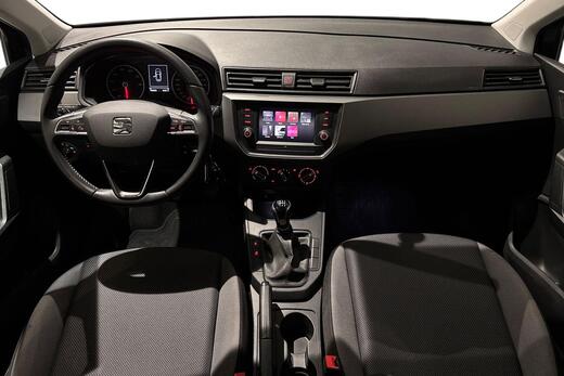 SEAT Ibiza vaihtoauto