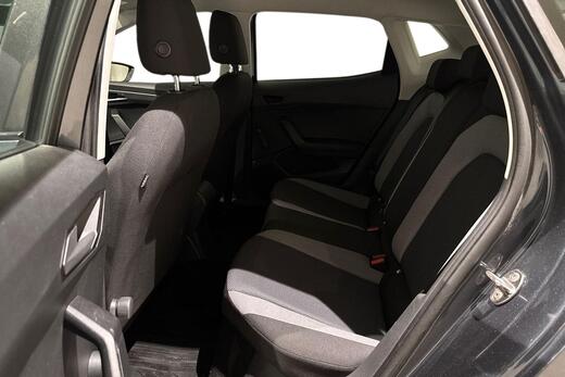 SEAT Ibiza vaihtoauto