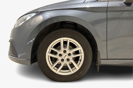 SEAT Ibiza vaihtoauto