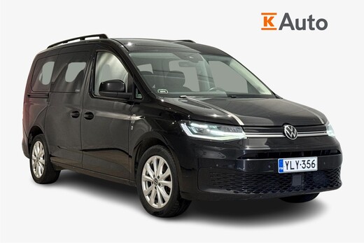 Volkswagen Caddy Maxi vaihtoauto