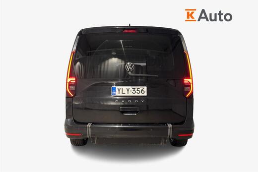 Volkswagen Caddy Maxi vaihtoauto