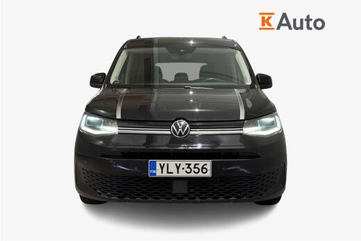Volkswagen Caddy Maxi vaihtoauto