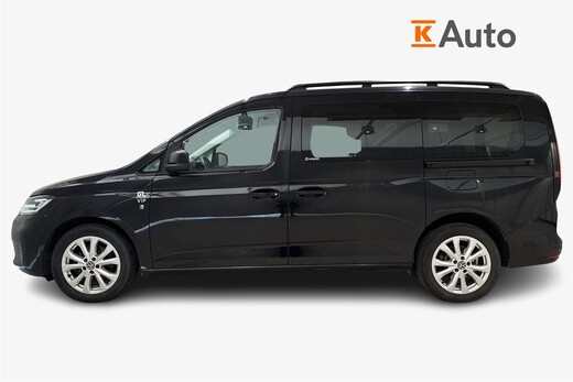 Volkswagen Caddy Maxi vaihtoauto