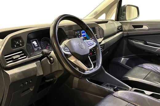 Volkswagen Caddy Maxi vaihtoauto
