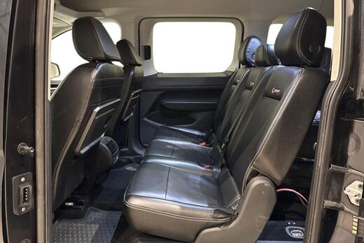 Volkswagen Caddy Maxi vaihtoauto