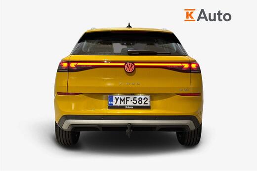Volkswagen T-Roc vaihtoauto
