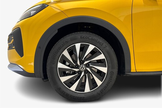 Volkswagen T-Roc vaihtoauto