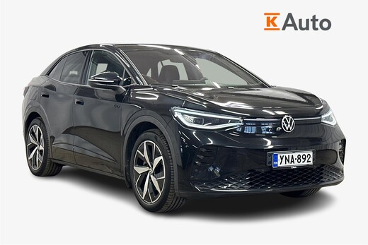 Volkswagen ID.5 vaihtoauto